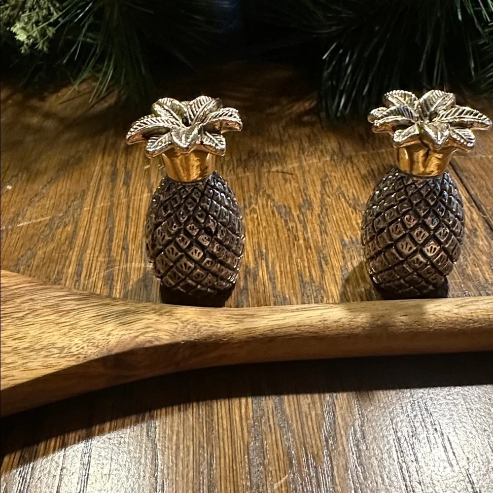 Pineapple Kitchen Set - Picture 2 of 3